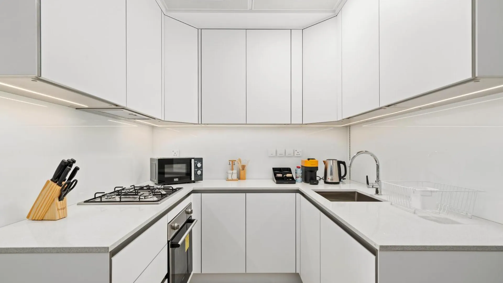 Apartment Luxury Santorini Studio Style Dubai