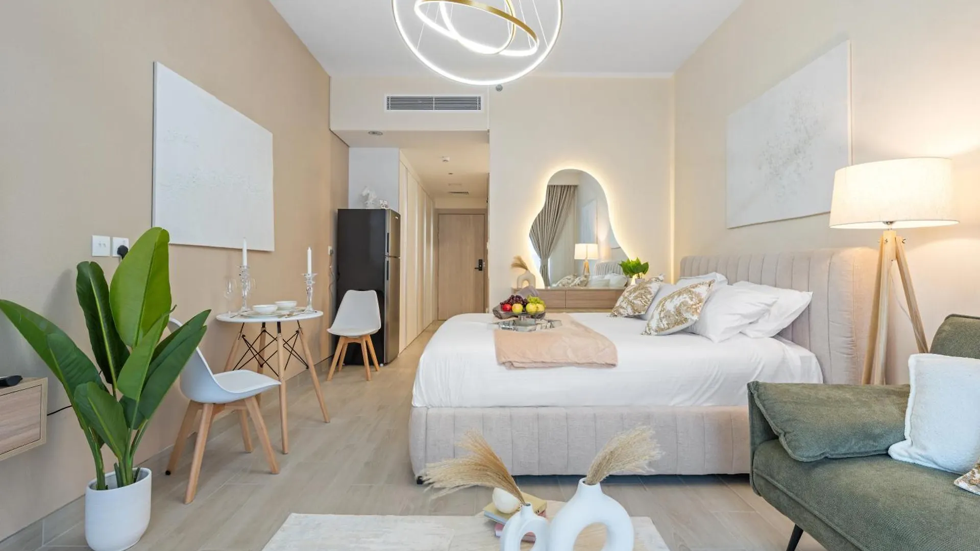 Luxury Santorini Studio Style Dubai