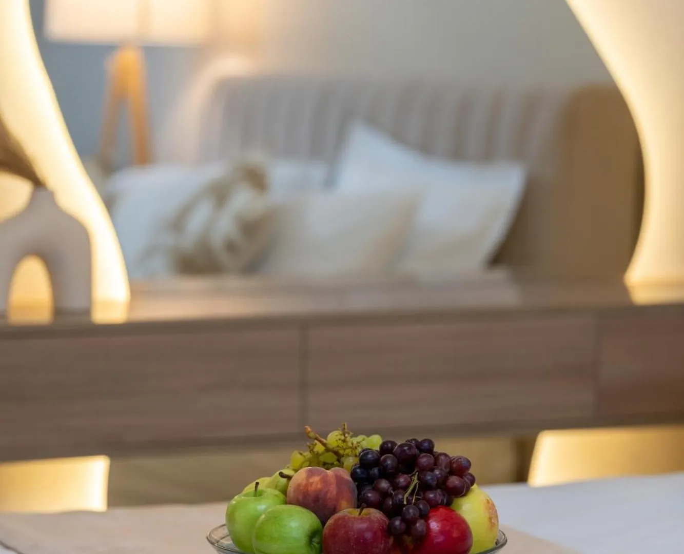 Luxury Santorini Studio Style Dubai