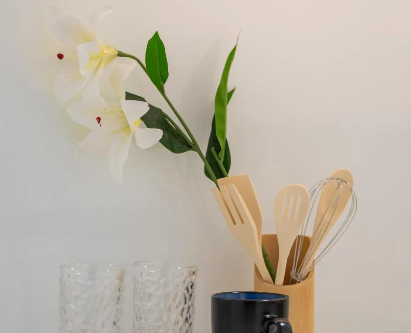 Luxury Santorini Studio Style Dubai United Arab Emirates